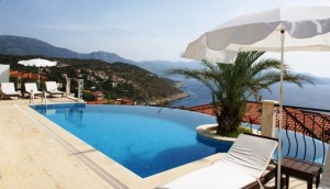 Villa Babs In Kas Turkey                         